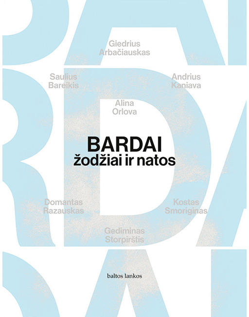 Bardai: žodžiai ir natos