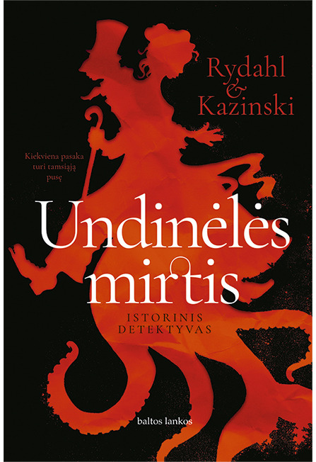 Undinėlės mirtis