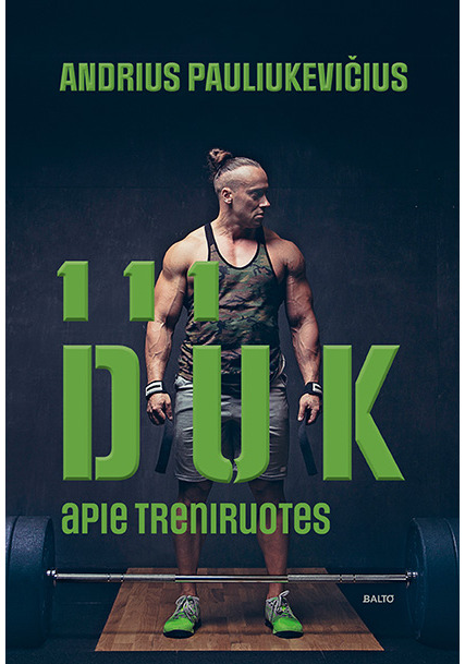 111 DUK apie treniruotes