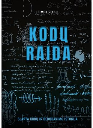 Kodų raida. Slapta kodų ir dekodavimo istorija
