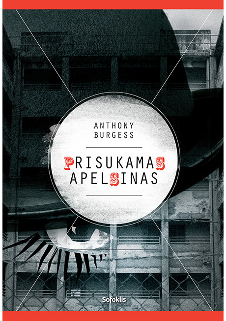 Prisukamas apelsinas