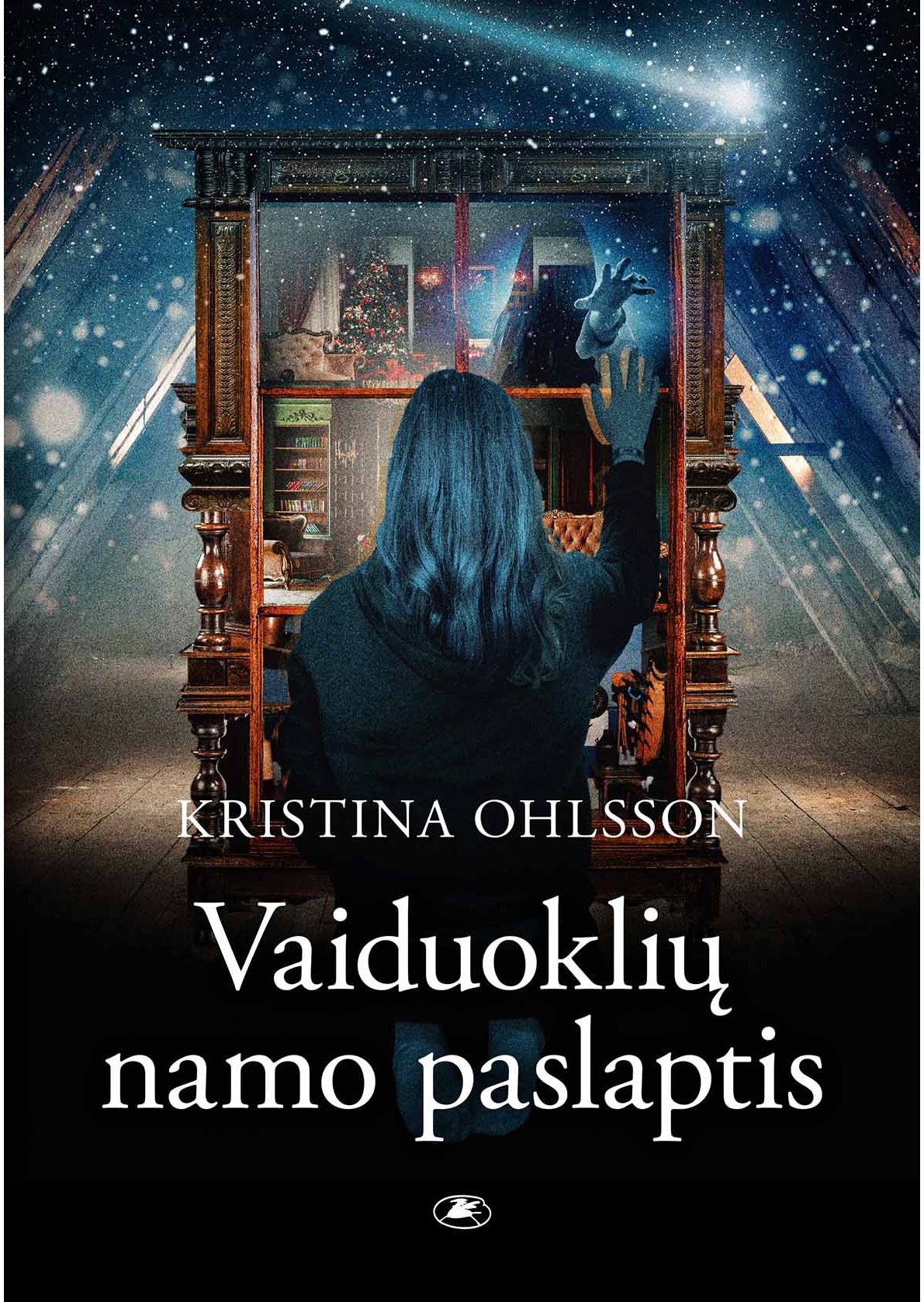 Vaiduoklių namo paslaptis