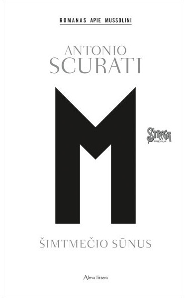 M., šimtmečio sūnus