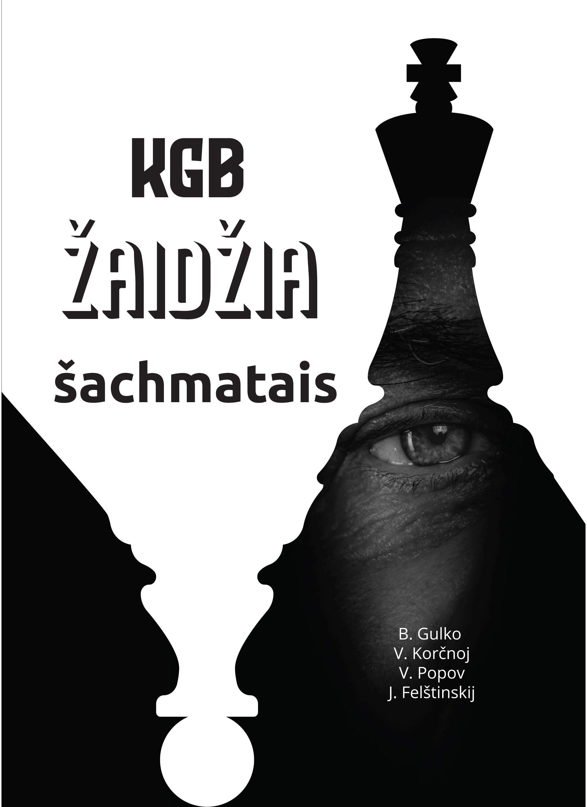 KGB žaidžia šachmatais