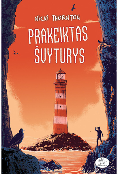 Prakeiktas švyturys