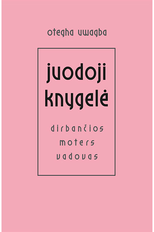 Juodoji knygelė