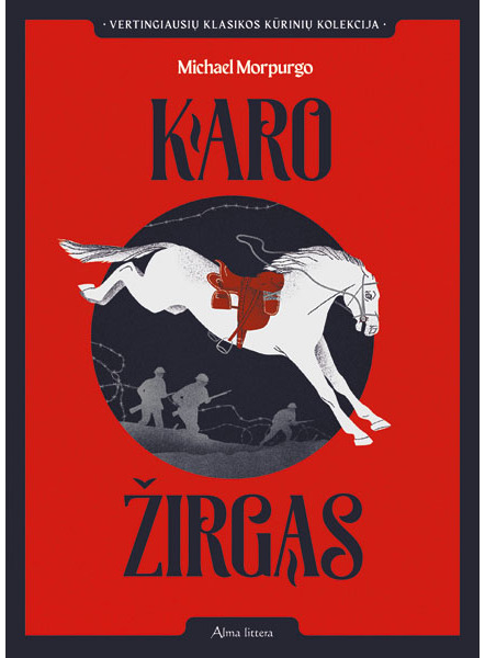 Karo žirgas