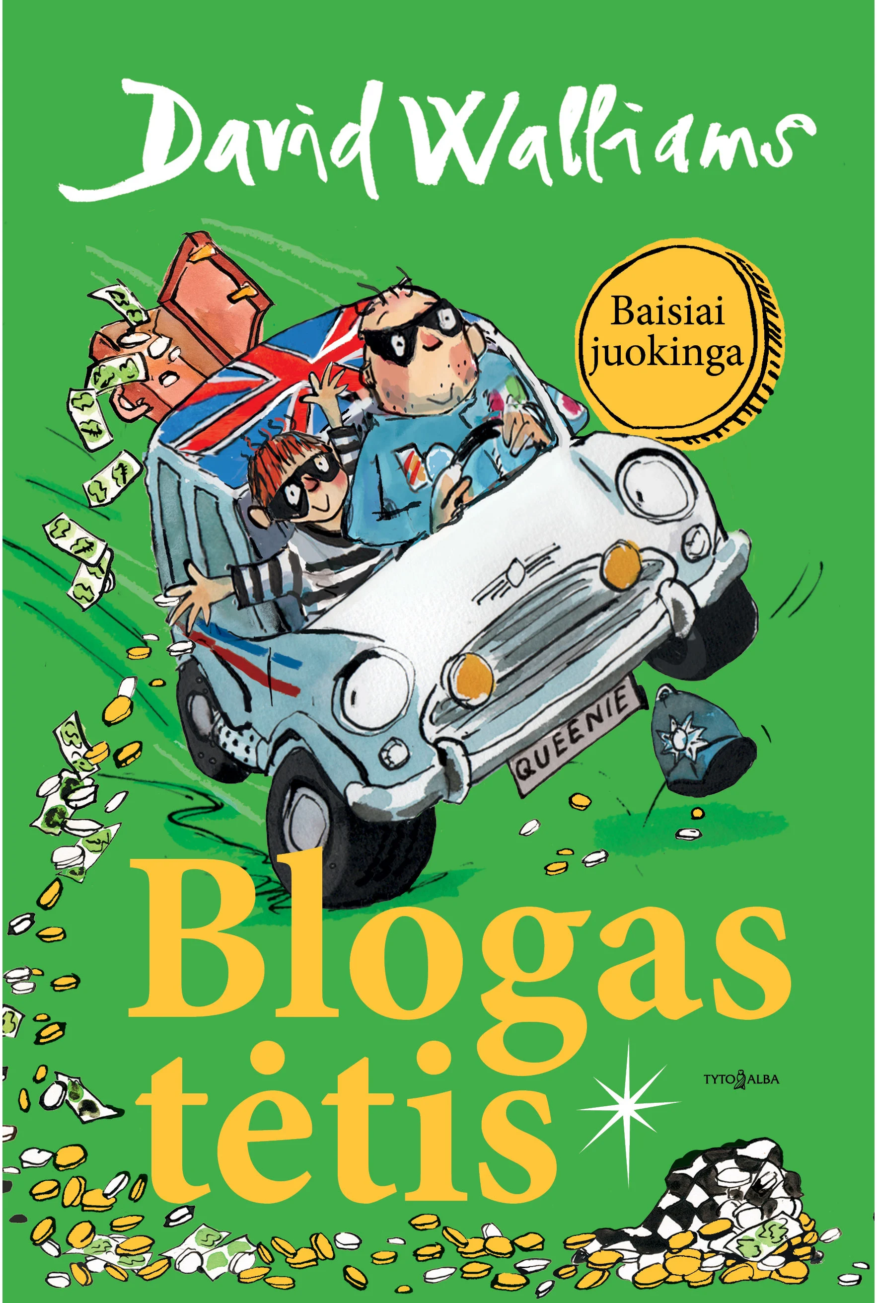 Blogas tėtis