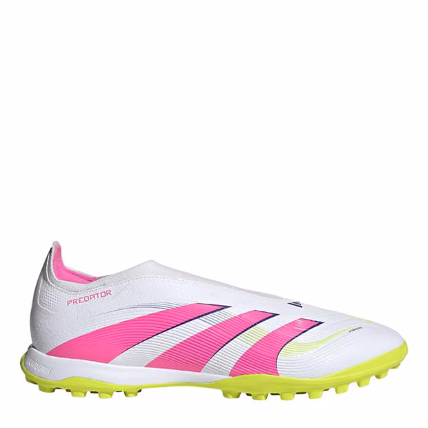 adidas Predator League Laceless Astro Turf Football Boots