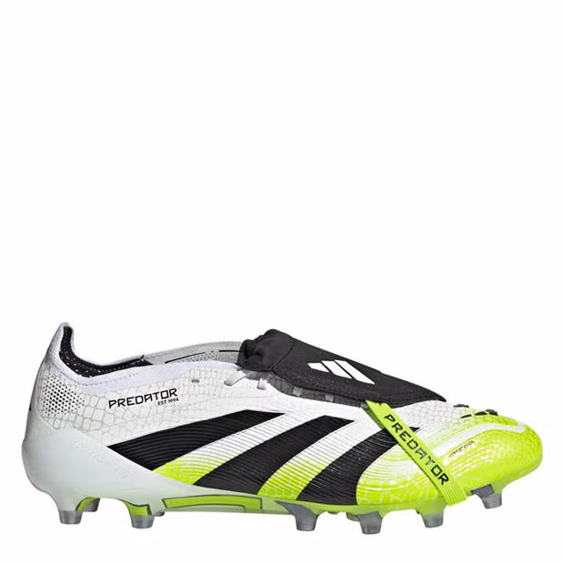 adidas Predator Fold-Over Tongue Mens Astro Turf Football Boots