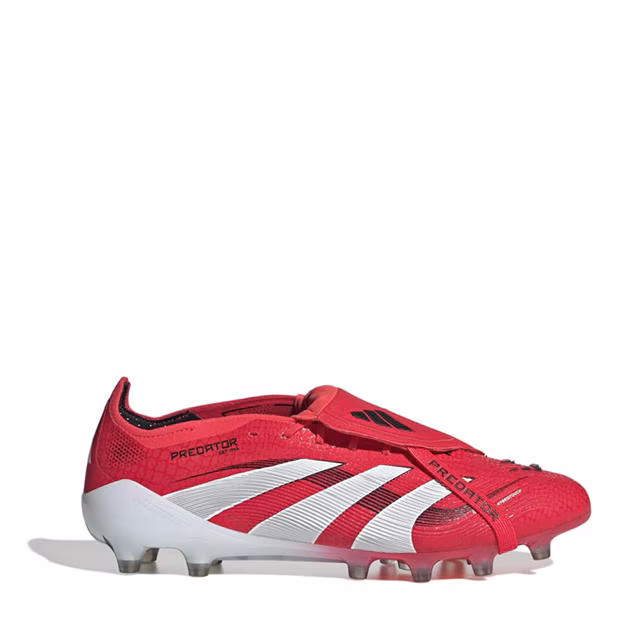 adidas Predator Elite Fold-Over Tongue Astro Turf Football Boots