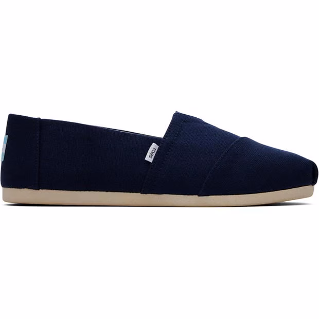 Toms Alpargata Canvas Shoes