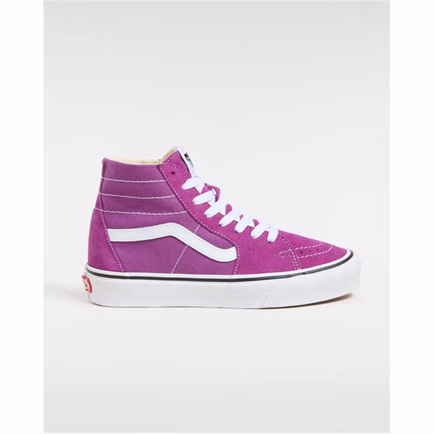 Vans Unisex Adults Hi Tapered Color Theory Marmala Canvas High-Top Trainers