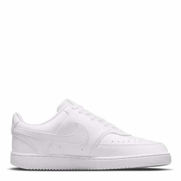 Nike Court Vision Low Trainers Mens