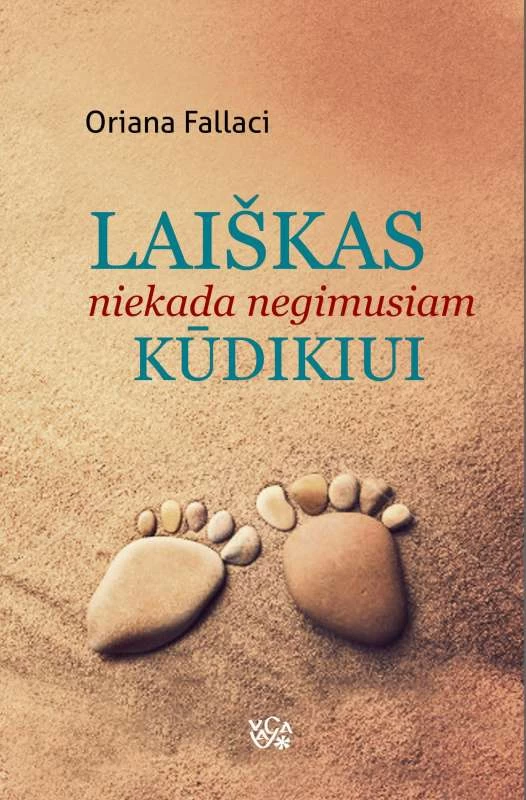 Laiškas niekada negimusiam kūdikiui
