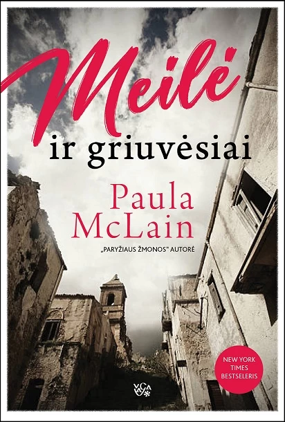 Meilė ir griuvėsiai