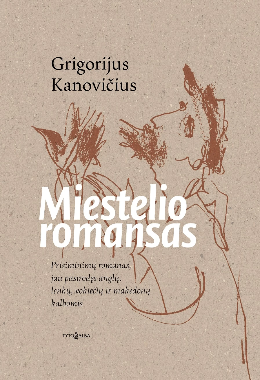 Miestelio romansas