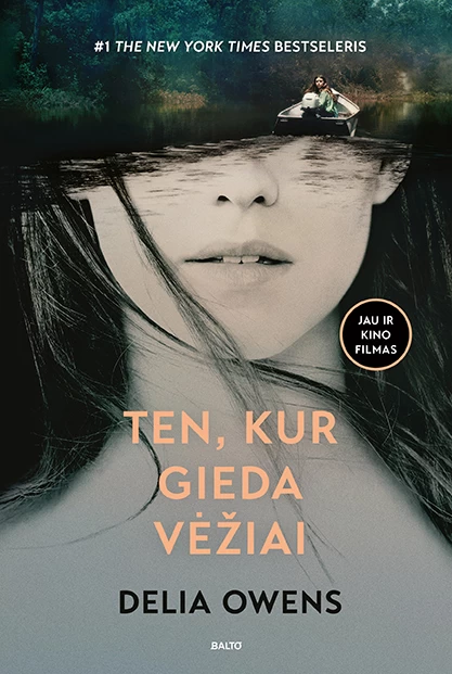 Ten, kur gieda vėžiai (filmo viršelis)