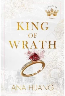 King of Wrath Book 1 (Kings of Sin)