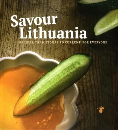 Savour Lithuania (anglų k.)