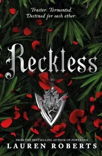 Reckless. The Powerless Trilogy