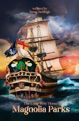 The Long Way Home Book 3 (Magnolia Parks Universe)