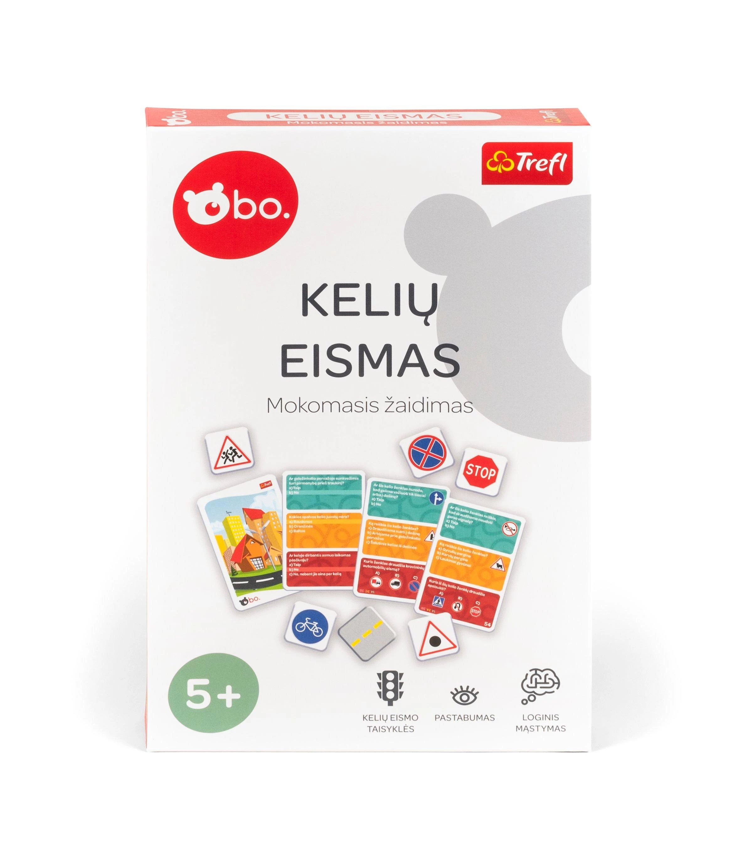 BO Mok. žaid. Kelių eismas LT[1955LT