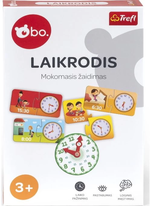 BO Mok. žaid. Laikrodis LT[1948LT