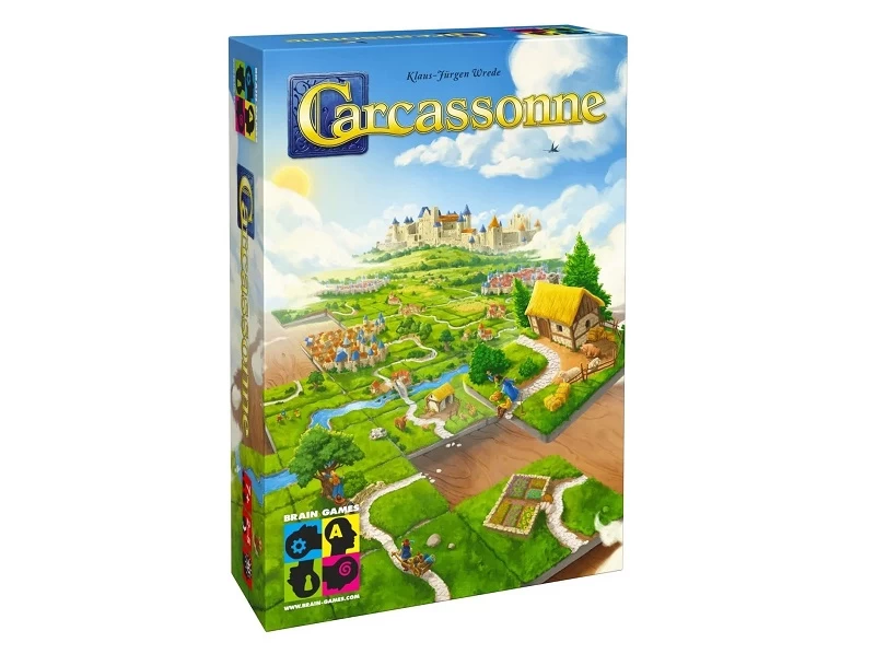 Carcassonne Baltic