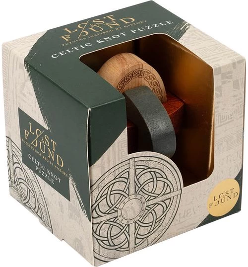 Celtic Knot Puzzle