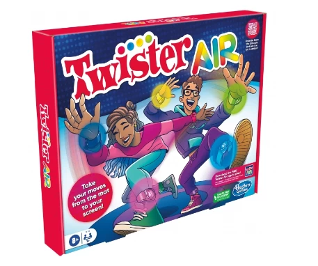 HAS Vakarėlių žaidimas „Twister Air“