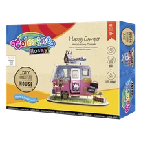 Kūrybos rinkinys Colorino Creative Happy Camper