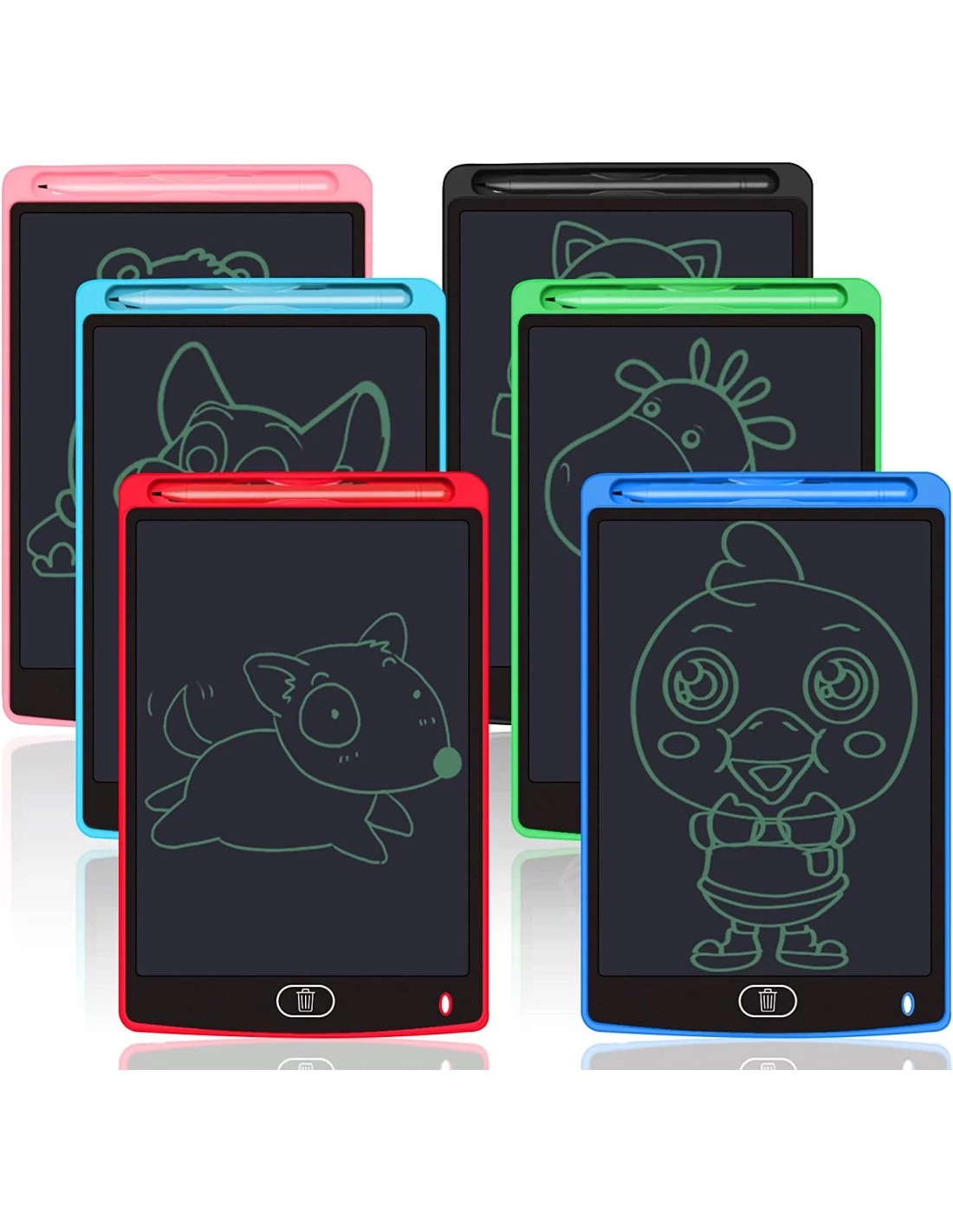 LCD lentelė 21,6 cm įstrižainė