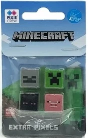 Minecraft mini figūrėlės