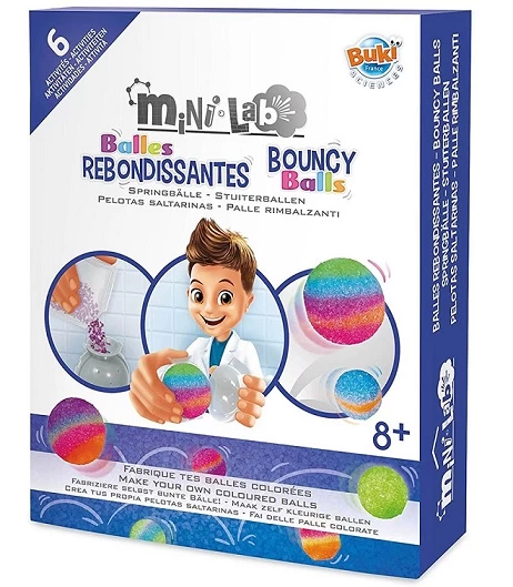 Mini LAB  Šokinėjantys kamuoliukai 3009/BF