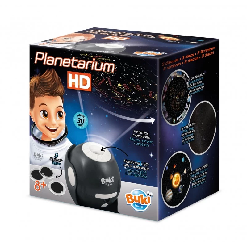 Planetariumas HD/8002/BF