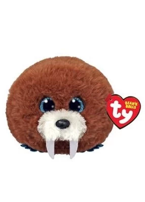 Pliušinis žaislas HANK - walrus ball