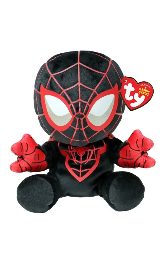 Pliušinis žaislas MILES MORALES - soft reg
