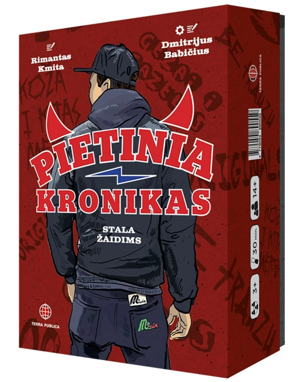 Stalo žaidimas „Pietinia kronikas“
