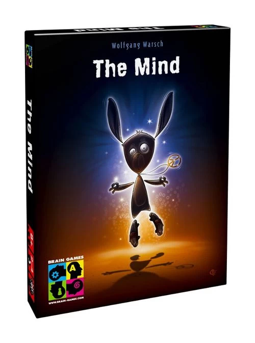 Stalo žaidimas The Mind