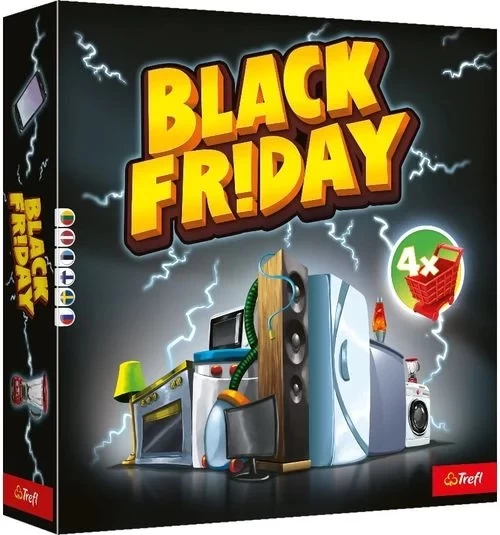 Stalo žaidimas TR Black Friday EST LV LT FIN SWE RUS