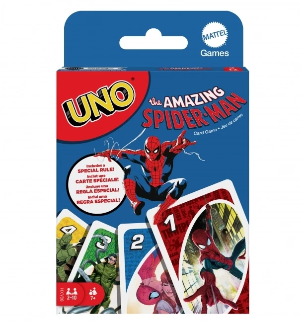 UNO kortos „Žmogus voras“