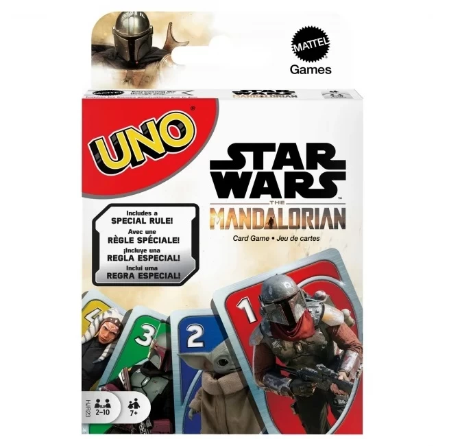 UNO kortos Žvaigždžių karai