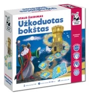 Žaidimas "Užkoduotas bokštas"