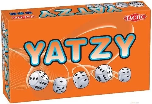Žaidimas „Yatzy, BALT
