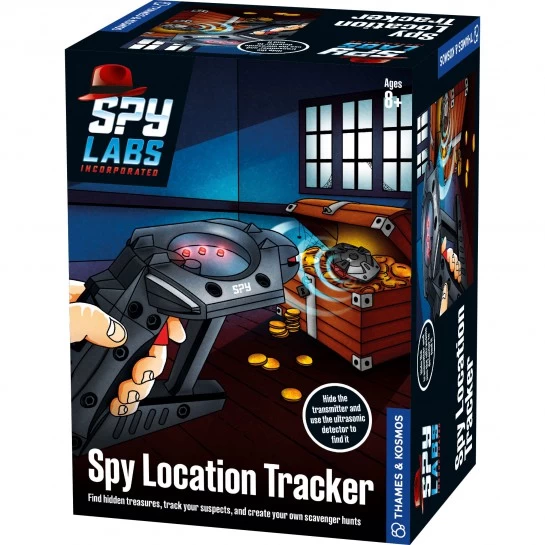 Lavinamasis rinkinys  SPY LOCATION TRACKER SEALED