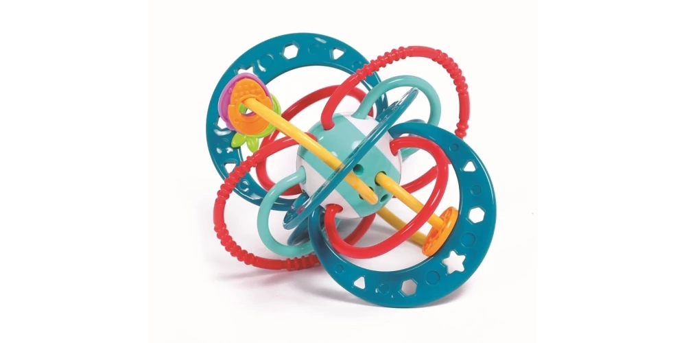 LUDI varstukas-planeta