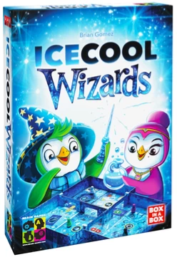 Stalo žaidimas Icecool Wizards