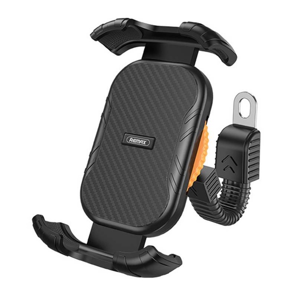 Telefono laikiklis Remax RM-C01, 4.5 - 6.7 ", juoda sp.