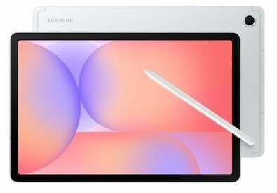 Planšetinis kompiuteris Samsung Galaxy Tab S10 Lite, 10.9", 6GB/128GB, silver sp.
